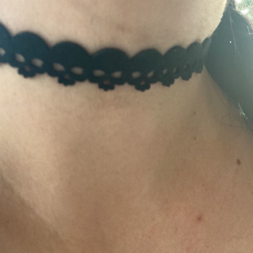 Choker necklace   - Picture 5 of 7